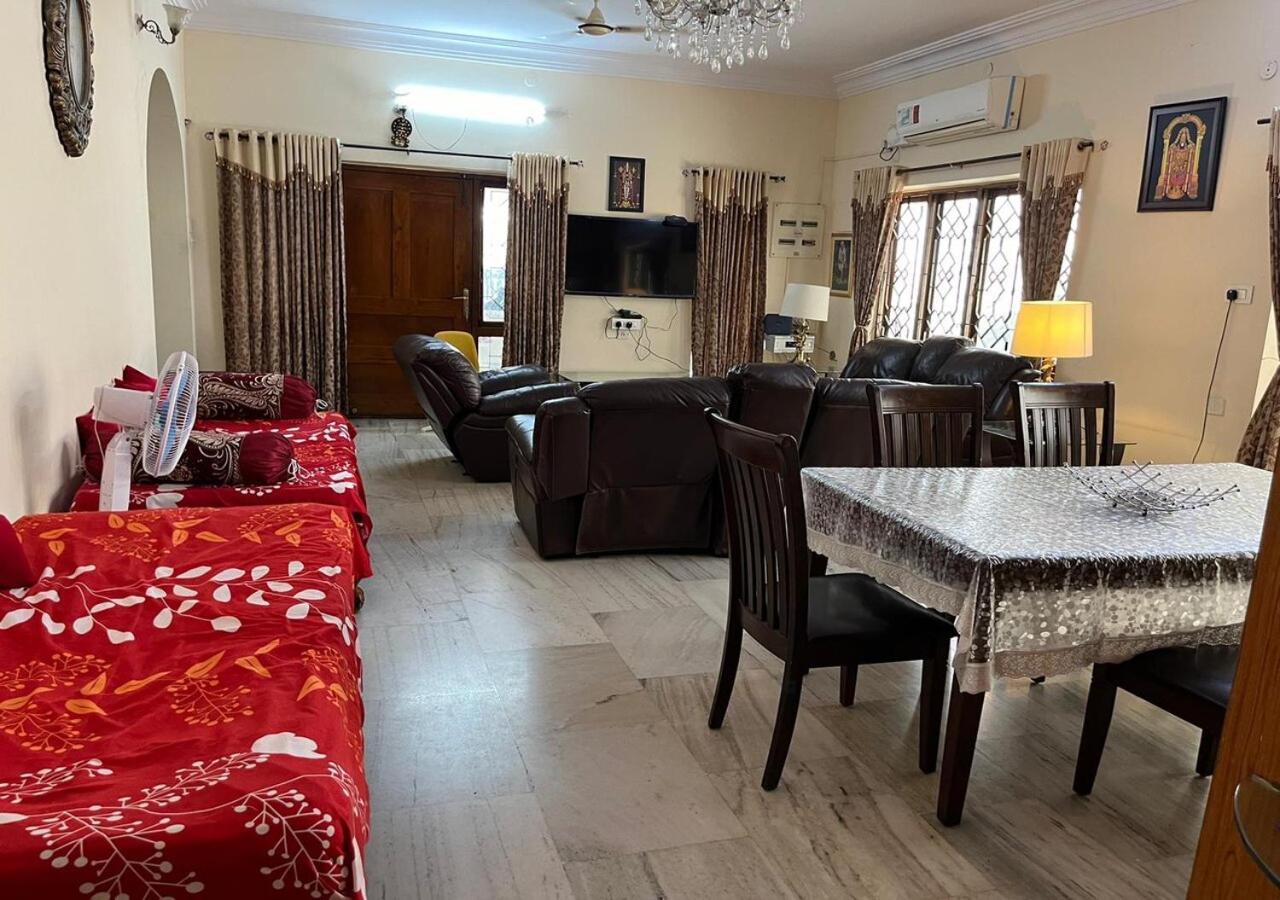 Best Individual Home Stay Near Apollo Jubilee Hills Hajdarábád Exteriér fotografie