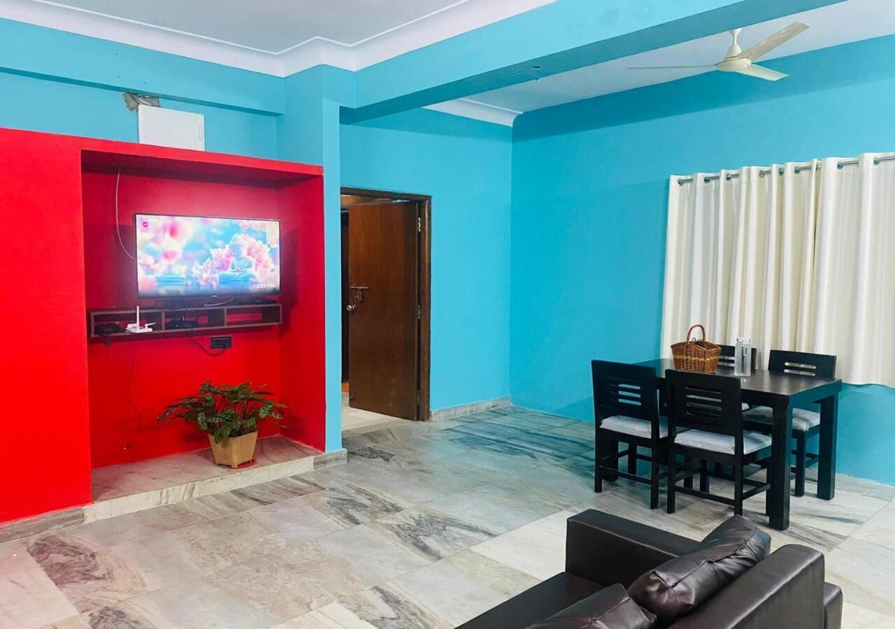 Best Individual Home Stay Near Apollo Jubilee Hills Hajdarábád Exteriér fotografie