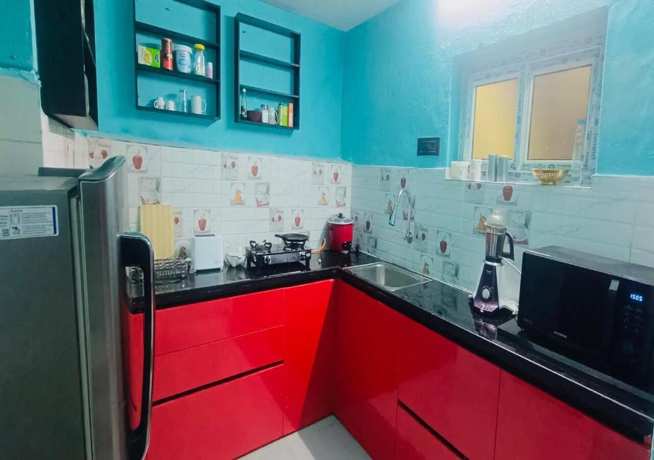 Best Individual Home Stay Near Apollo Jubilee Hills Hajdarábád Exteriér fotografie
